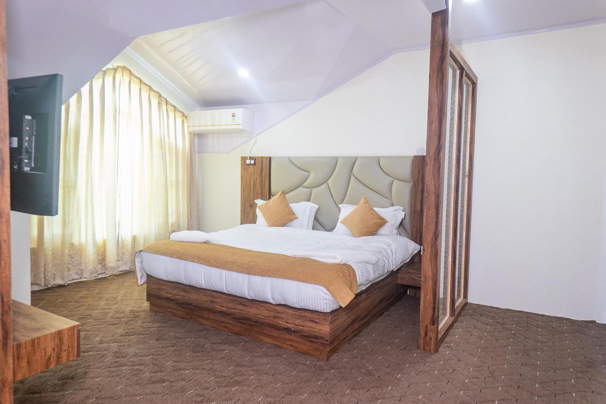 Jf Green Resorts - Near Srinagar Airport Dış mekan fotoğraf